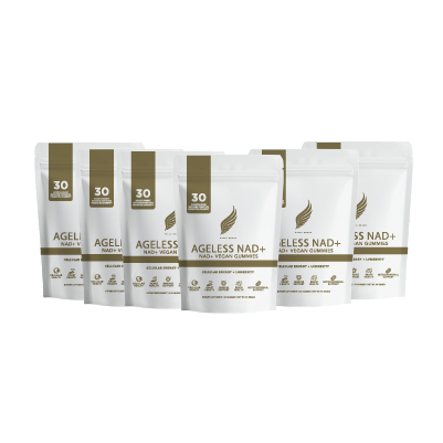 Ageless NAD+ Essentials Pack